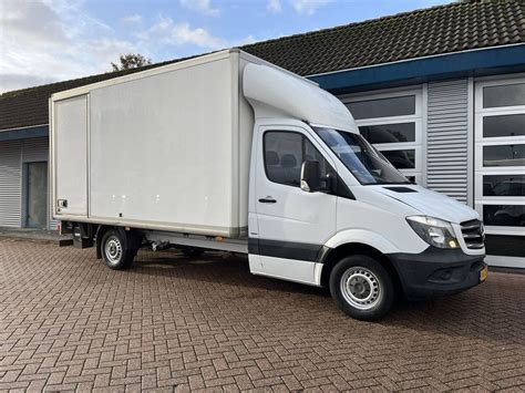 Mercedes-Benz Sprinter Bakwagen