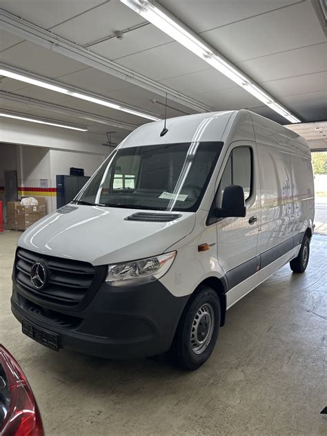 Mercedes-Benz Sprinter import Duitsland