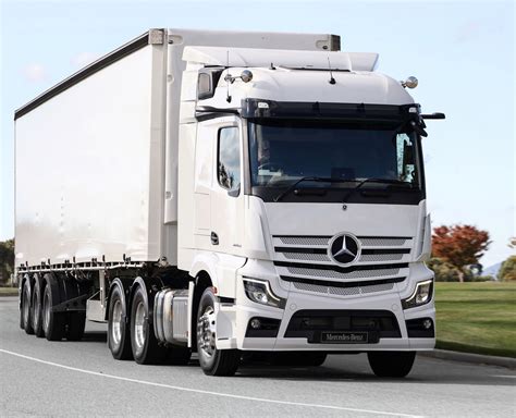 Mercedes-Benz Trucks