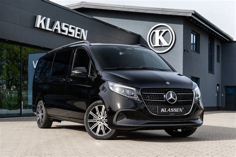 Mercedes-Benz V-Klasse exterieur