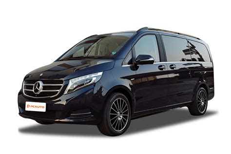 Mercedes-Benz Vito Generaties