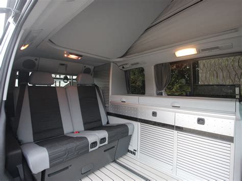 Mercedes-Benz Westfalia Marco Polo Interieur