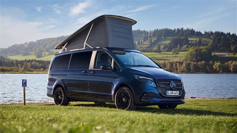 Mercedes-Benz Westfalia Marco Polo exterieur