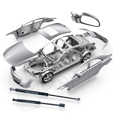 Mercedes-Benz auto-onderdelen