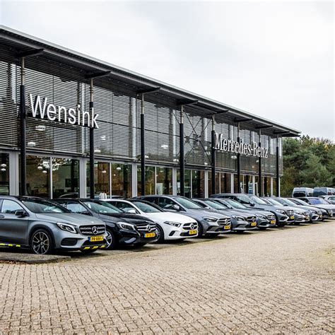 Mercedes-Benz bij Wensink
