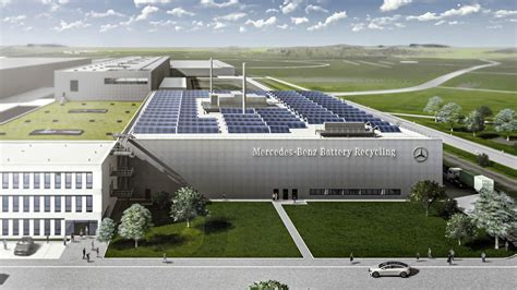 Mercedes-Benz fabriek