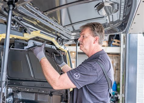 Mercedes-Benz onderhoud