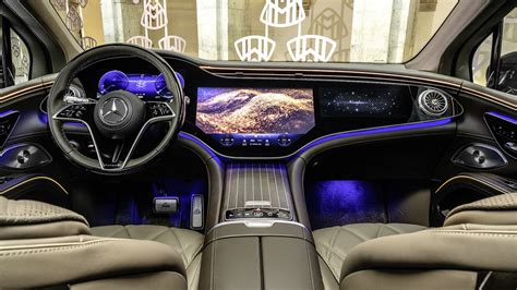 Mercedes-Maybach EQS SUV