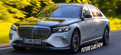 Mercedes-Maybach S-Klasse