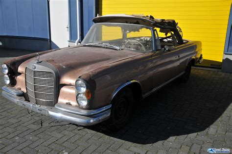 Mercedes-onderdelen