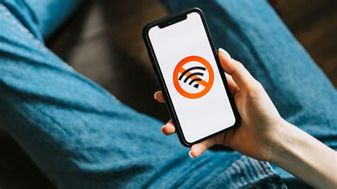 Mobiele verbinding zonder internet