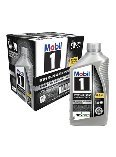 Mobil 1 5W-30 Motorolie