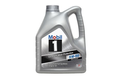 Mobil 1 motorolie