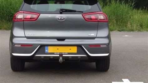 Mobis Trekhaak Kia Niro