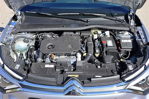 Motor Citroën C4
