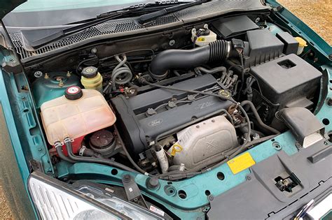 Motor Ford Focus