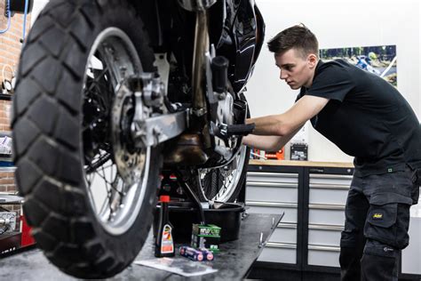Motor onderhoud