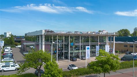 Motorhuis Vestigingen