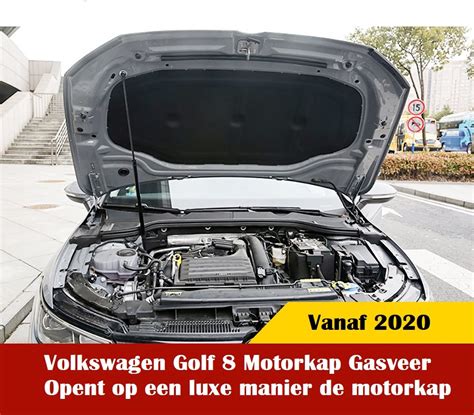 Motorkap openen