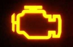 Motormanagement lampje