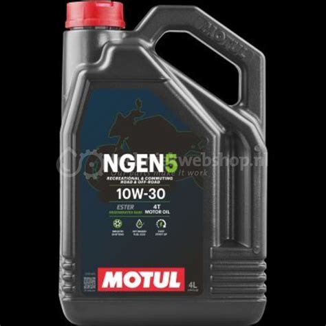 Motorolie Specificaties