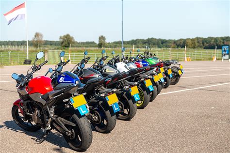 Motorrijbewijs categorieÃ«n