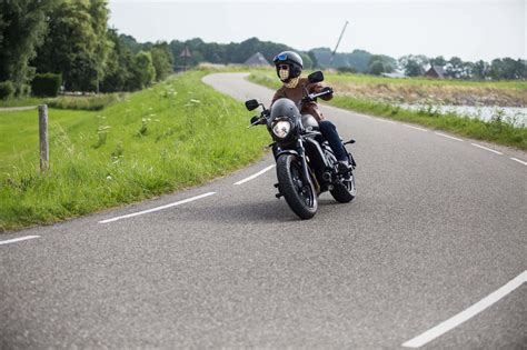 Motorrijden in Thailand