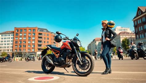 Motorrijden met rijbewijs B