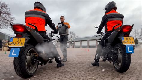 Motorrijles in Assen