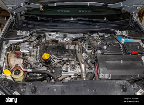 Motorsteun Renault Laguna