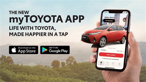 MyToyota App