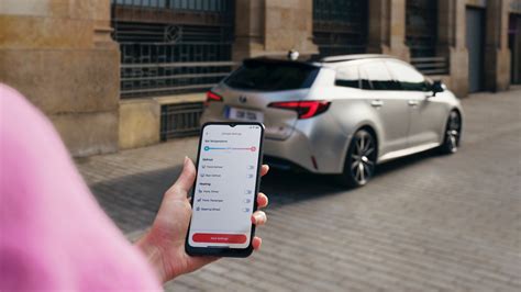 MyToyota Connected Services
