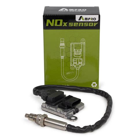 NOx Sensor Onderdeelaanduiding