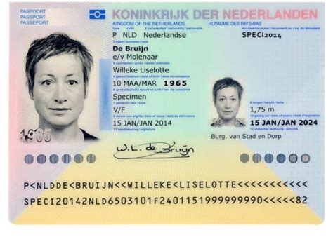 Nederlandse Identiteitskaart