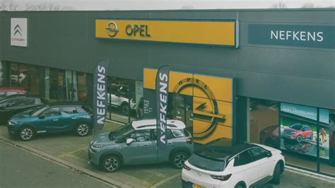 Nefkens Eindhoven Showroom