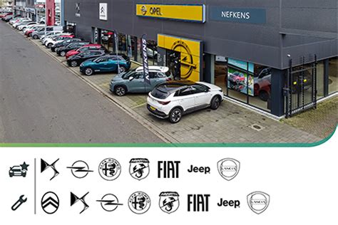 Nefkens Nieuwegein Parkerbaan