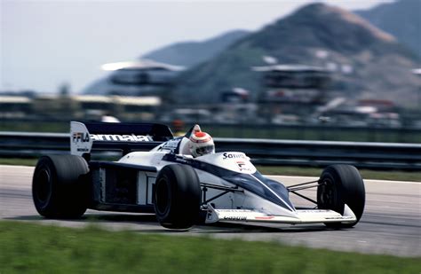 Nelson Piquet BMW Brabham