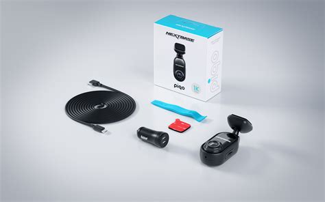 Nextbase Piqo 2K Dashcam