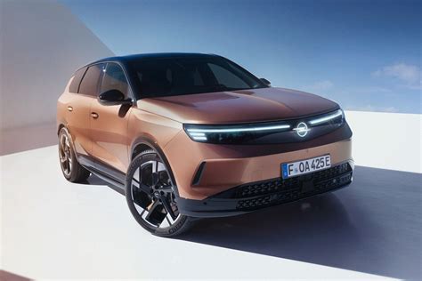 Nieuwe Opel Grandland