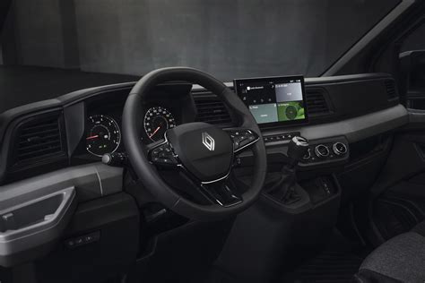 Nieuwe Renault Master
