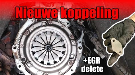 Nieuwe koppeling