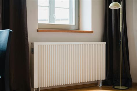Nieuwe radiateur