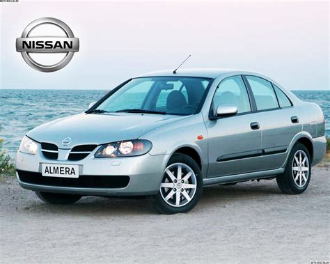 Nissan Almera N16