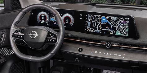 Nissan Ariya interieur