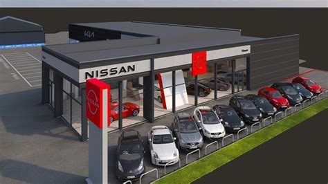 Nissan Garage