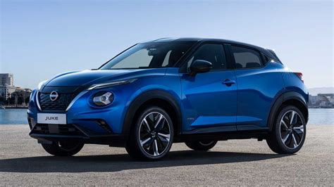 Nissan Juke Hybrid