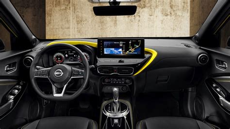 Nissan Juke Interieur