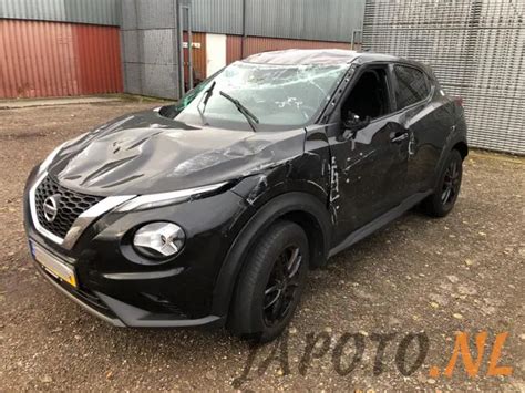 Nissan Juke Onderdelen