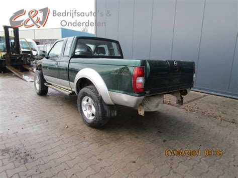 Nissan King Cab Onderdelen