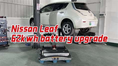 Nissan Leaf Accu
